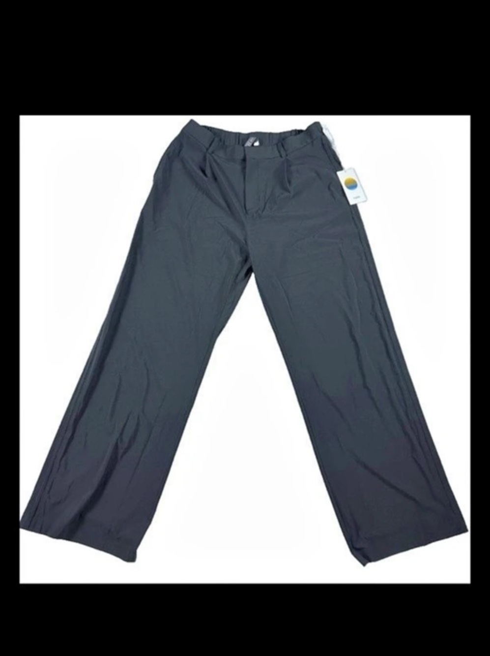 Vuori Meta Pant Women'Small Black Small NWT